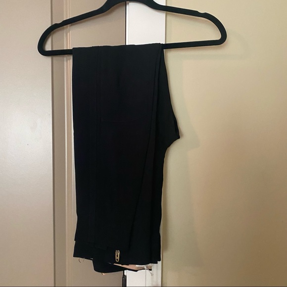 Chloe Black Dress Pants Size 2 - Picture 3 of 8